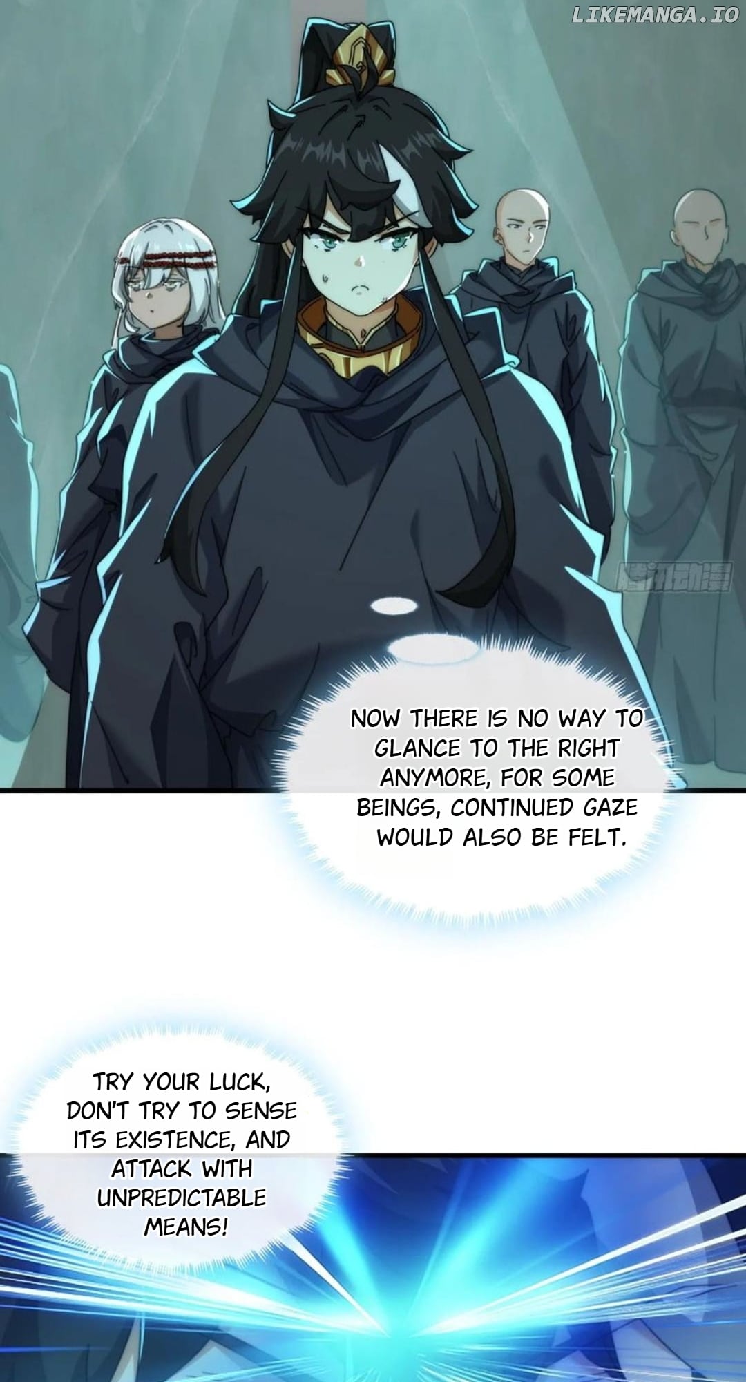 Please Slay The Demon! Young Master! Chapter 160 - page 2